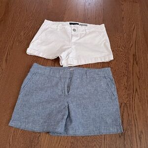 Loft shorts